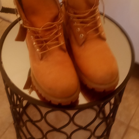Wheat Timberland Boots